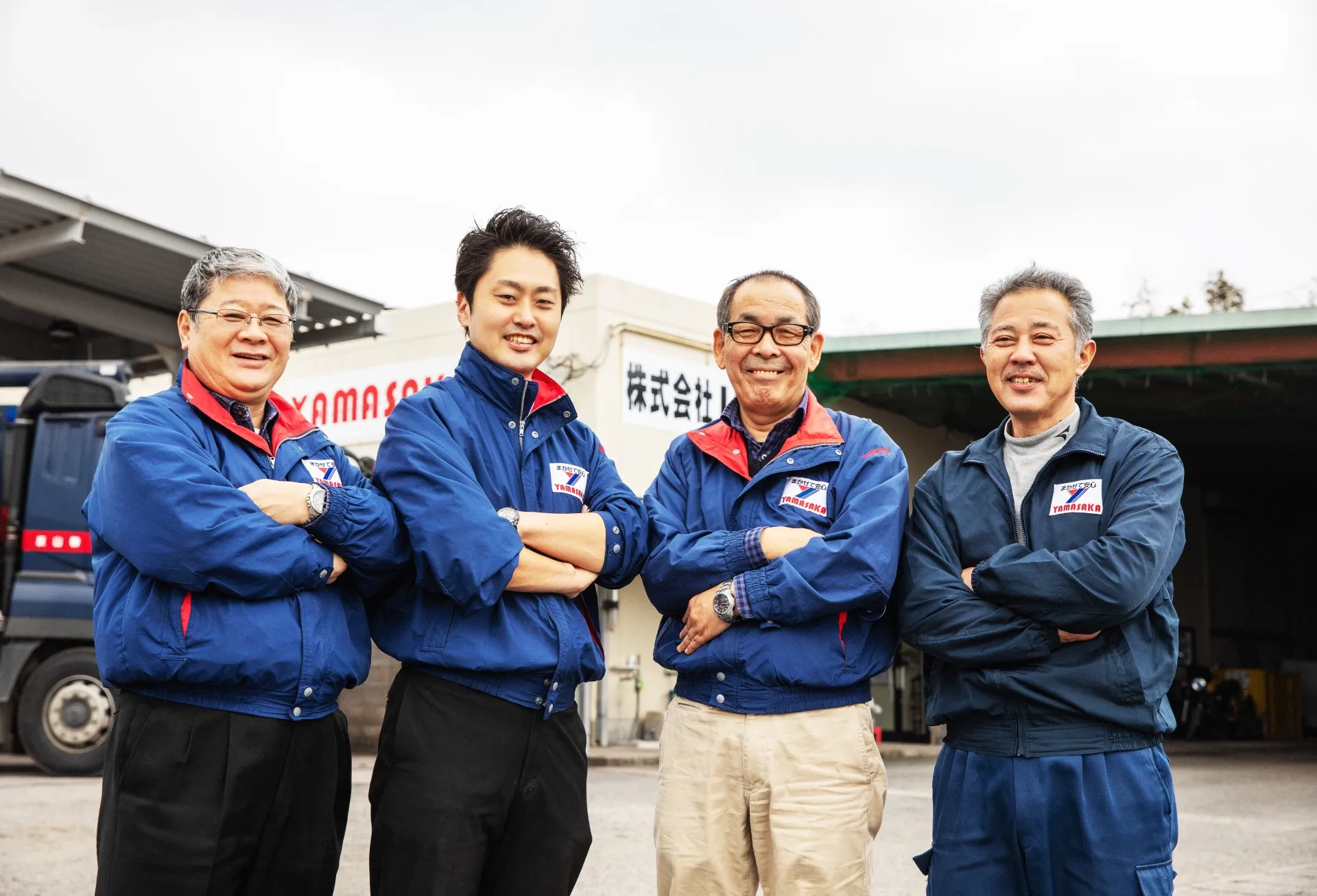 運送業界の未来と働き方について